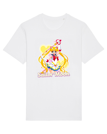 Sailor Moon White
