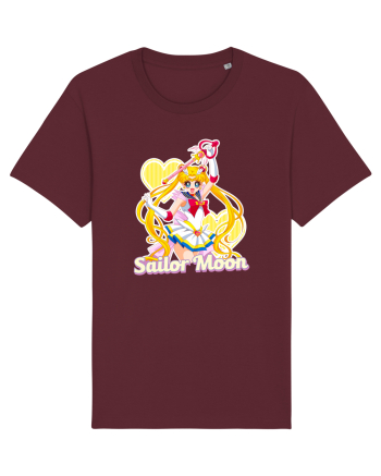 Sailor Moon Burgundy