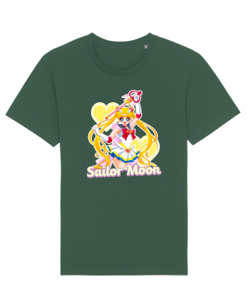 Sailor Moon Bottle Green
