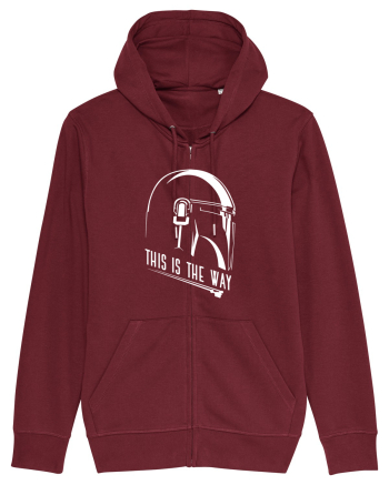This is the way Burgundy