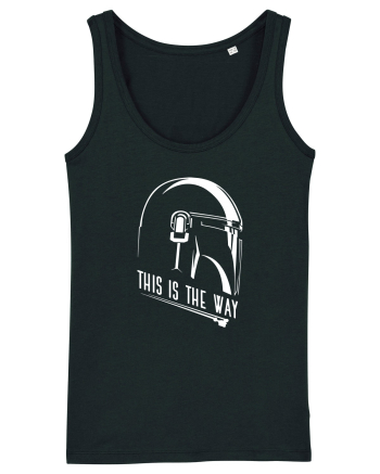 This is the way Black