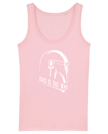 This is the way Cotton Pink