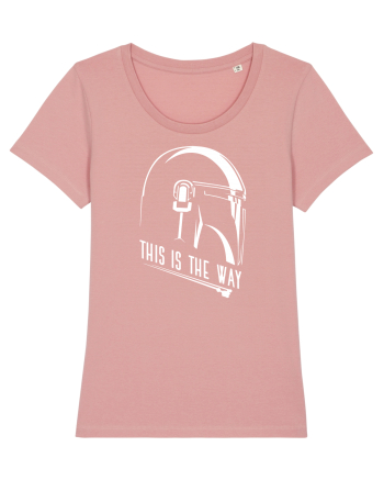 This is the way Canyon Pink