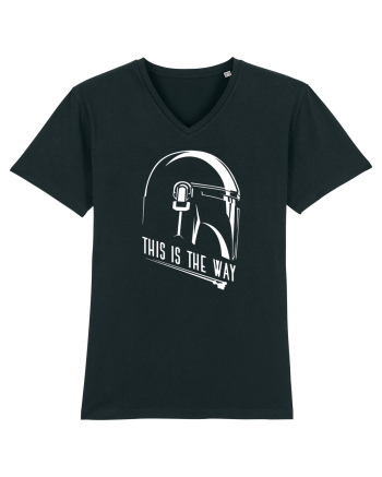 This is the way Black