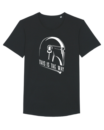 This is the way Black