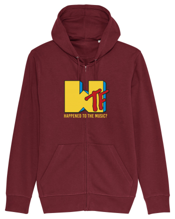 WTF happened to music Burgundy