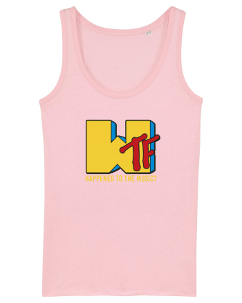 WTF happened to music Cotton Pink