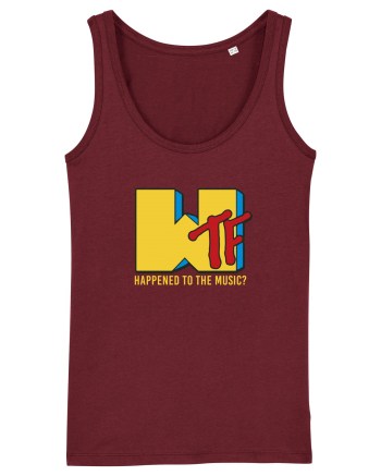 WTF happened to music Burgundy