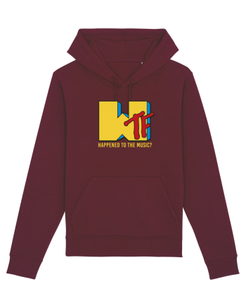 WTF happened to music Burgundy