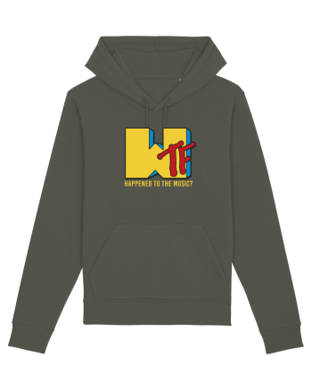WTF happened to music Khaki