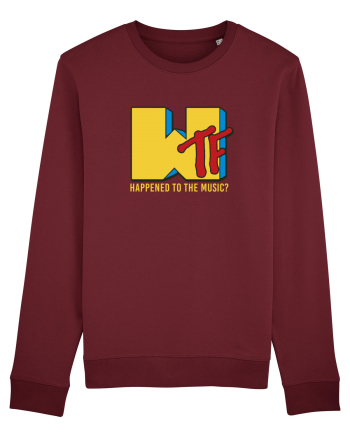 WTF happened to music Burgundy