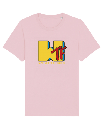 WTF happened to music Cotton Pink