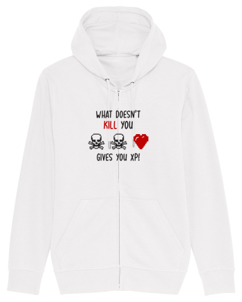 Leveling UP White