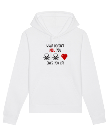 Leveling UP White