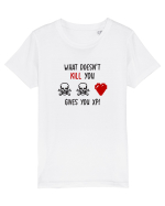Leveling UP Tricou mânecă scurtă  Copii Mini Creator
