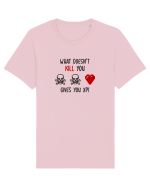 Leveling UP Tricou mânecă scurtă Unisex Rocker