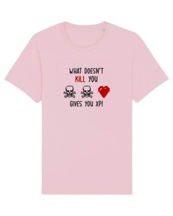 Leveling UP Cotton Pink