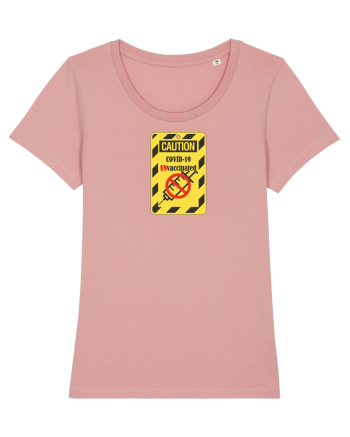 Unvaccinated Canyon Pink