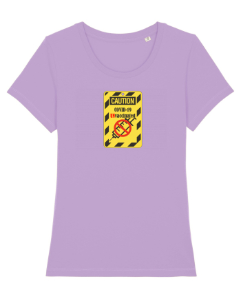 Unvaccinated Lavender Dawn
