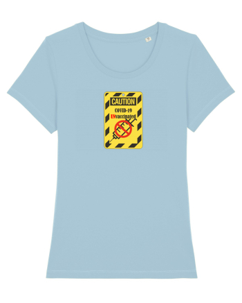 Unvaccinated Sky Blue