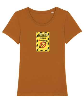 Unvaccinated Roasted Orange