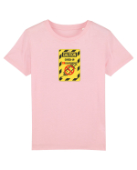 Unvaccinated Tricou mânecă scurtă  Copii Mini Creator
