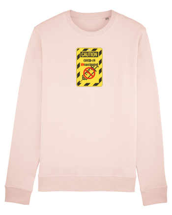 Unvaccinated Candy Pink