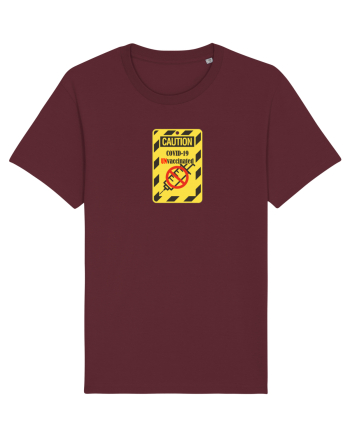 Unvaccinated Burgundy
