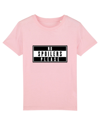 No spoilers Cotton Pink