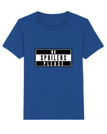 No spoilers Majorelle Blue