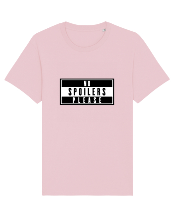 No spoilers Cotton Pink
