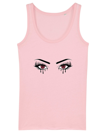 Ochii de fata cu Sharingan  Cotton Pink