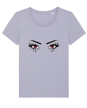 Ochii de fata cu Sharingan  Lavender