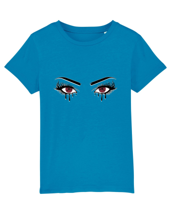 Ochii de fata cu Sharingan  Azur