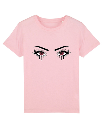 Ochii de fata cu Sharingan  Cotton Pink