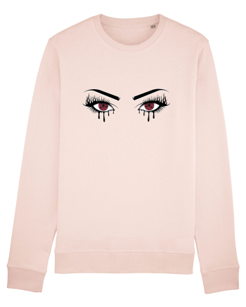 Ochii de fata cu Sharingan  Candy Pink