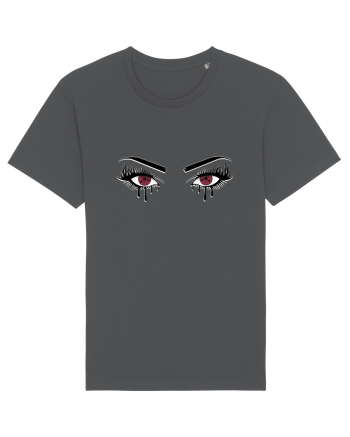 Ochii de fata cu Sharingan  Anthracite