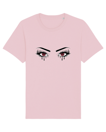 Ochii de fata cu Sharingan  Cotton Pink