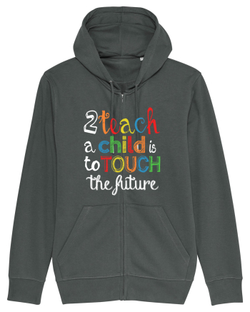 To teach a child Anthracite