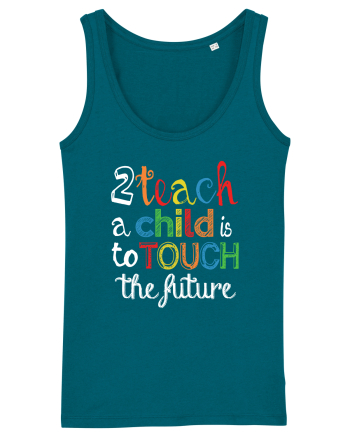 To teach a child Ocean Depth