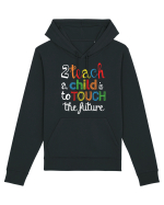 To teach a child Hanorac Unisex Drummer