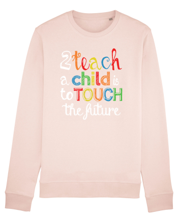 To teach a child Candy Pink