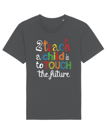 To teach a child Anthracite