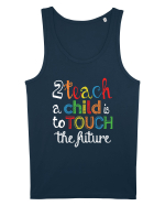 To teach a child Maiou Bărbat Runs