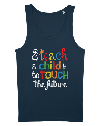 To teach a child Navy