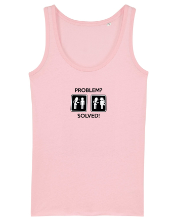 Problem? solved Cotton Pink