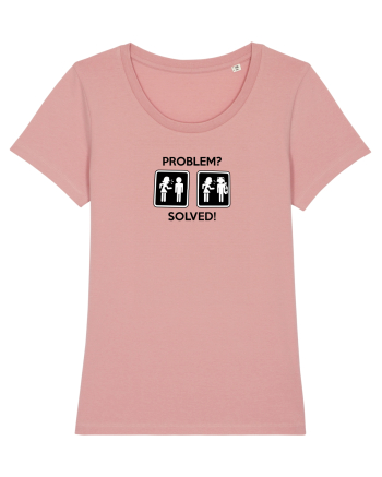Problem? solved Canyon Pink