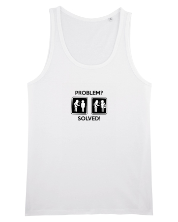 Problem? solved White