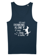 Drinking with my dog Maiou Bărbat Runs