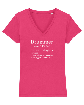 Drummer Raspberry